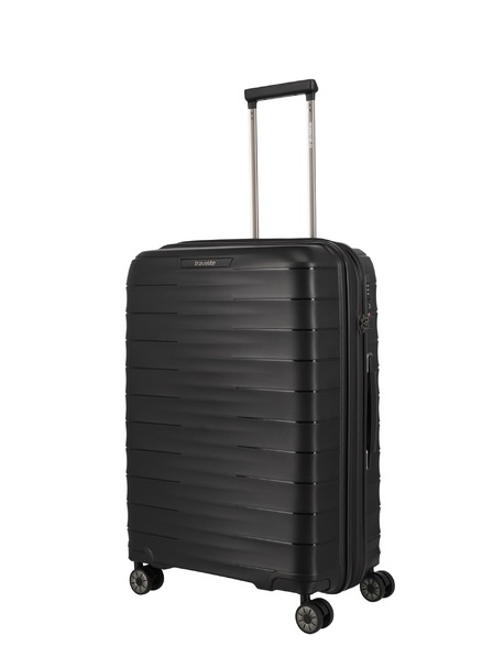 Travelite Travelite Mooby M Black kofer