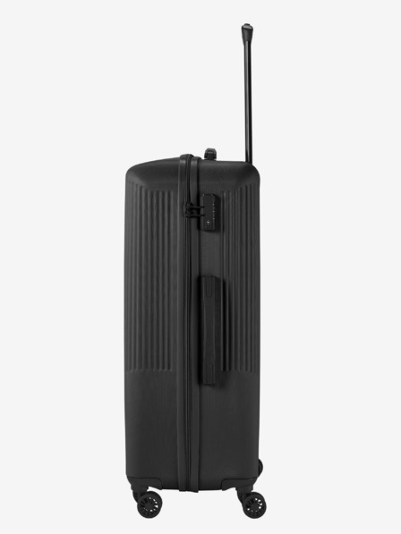Travelite Crni putni kofer Travelite Bali L Black