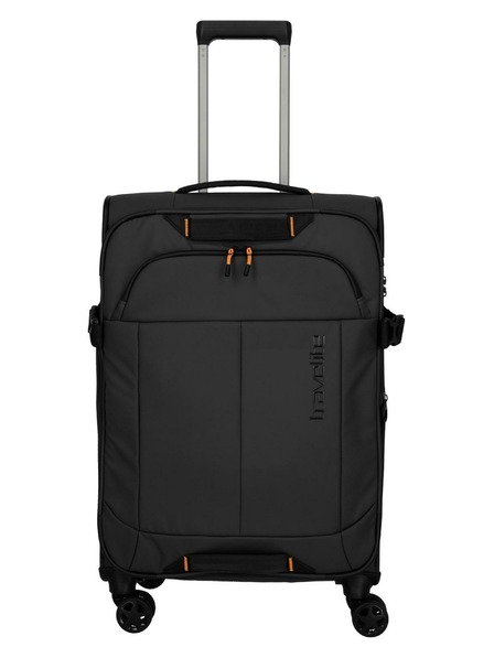 Travelite Travelite Briize M crni kofer