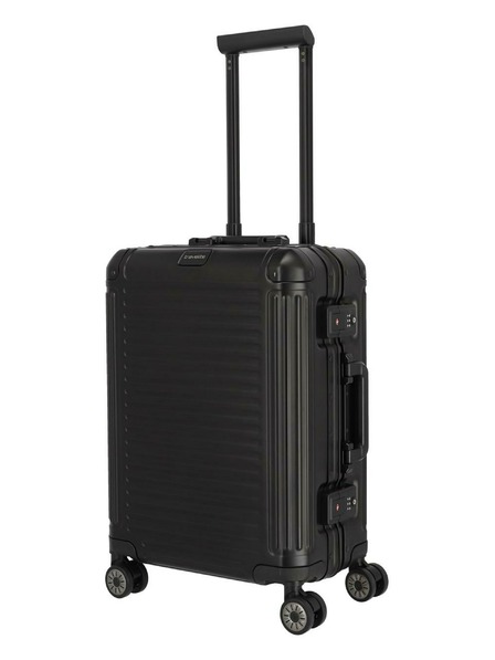 Travelite Putni kovčeg Travelite Next 2.0 S Crni Mat