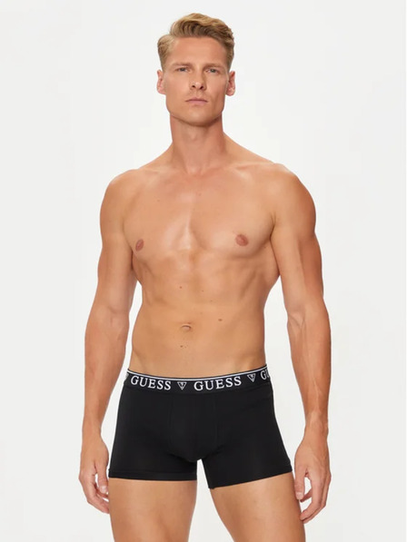 Guess Jeans Muške crne bokserice kcd31 Guess jeans