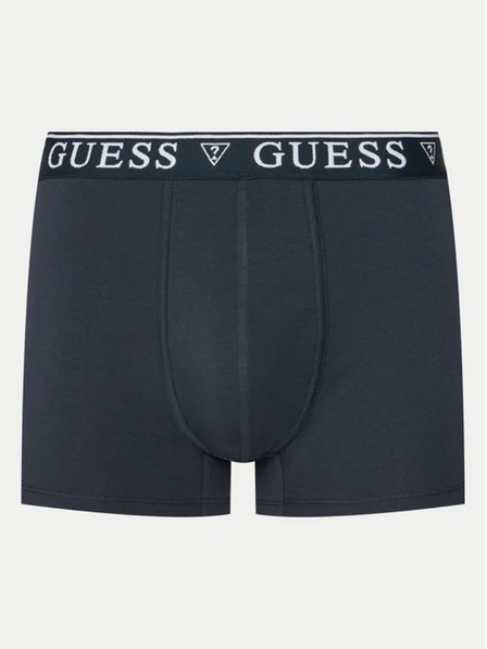 Guess Jeans Muške tamno plave bokserice kcd31 Guess jeans