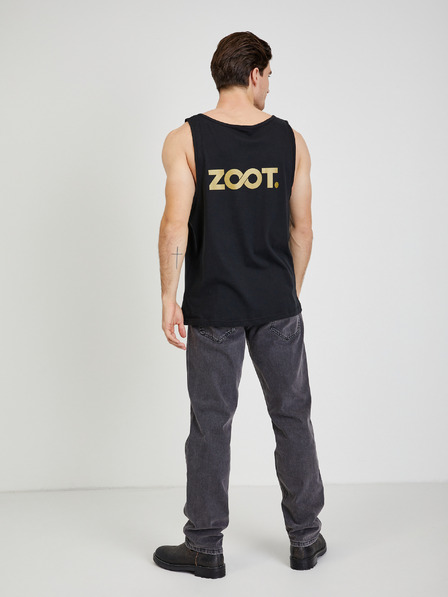 ZOOT.collab Crna muška majica bez rukava ZOOT Love Island