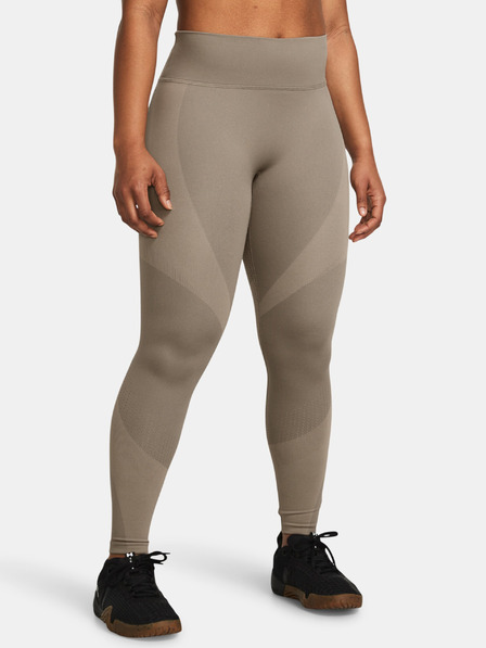 Under Armour Ženske tajice Under Armour Vanish Elite Seamless AnkLeg