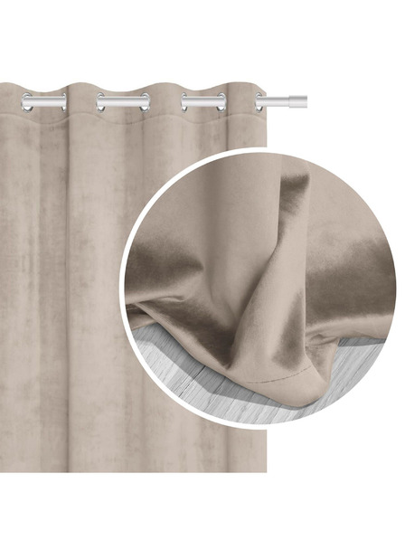 Edoti Zavjesa Soft Velvet 140x250 Edoti