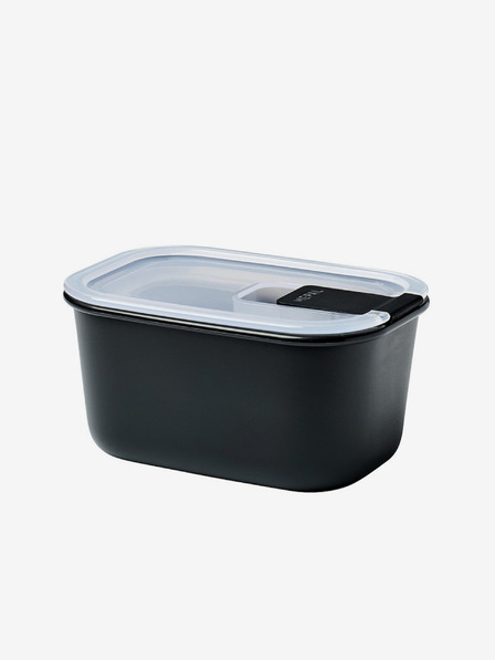 Mepal Crna kutija za čuvanje hrane Mepal EasyClip 450 ml