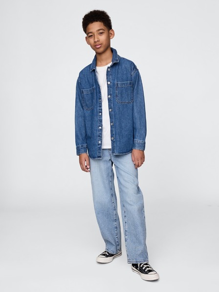 GAP Baggy UltraSoft GAP dječje traperice