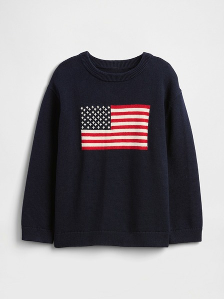 GAP Dječji džemper Americana GAP