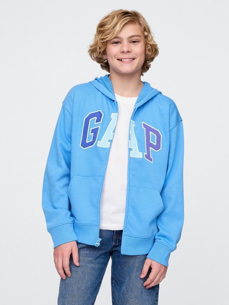 GAP Dječja majica s logom Heritage GAP