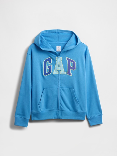 GAP Dječja majica s logom Heritage GAP