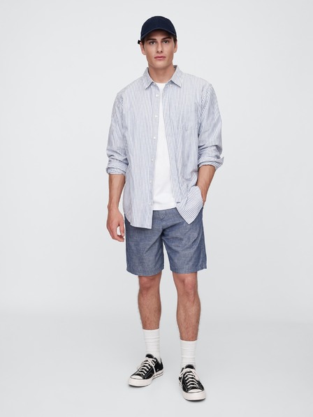 GAP Khaki kratke hlače GAP