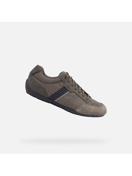 Geox Svijetlosive muške tenisice Geox Ravex