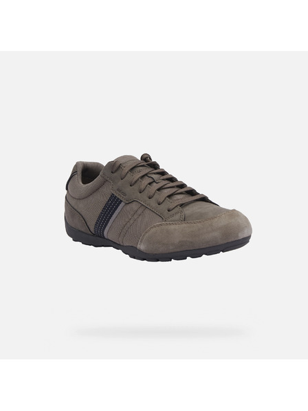 Geox Svijetlosive muške tenisice Geox Ravex