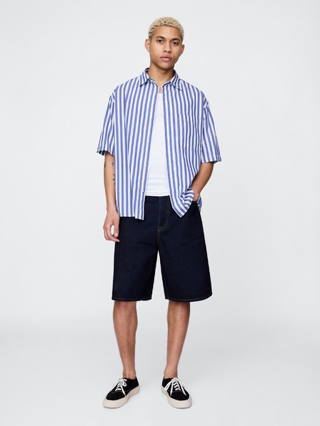 GAP Oversize poplin košulja GAP