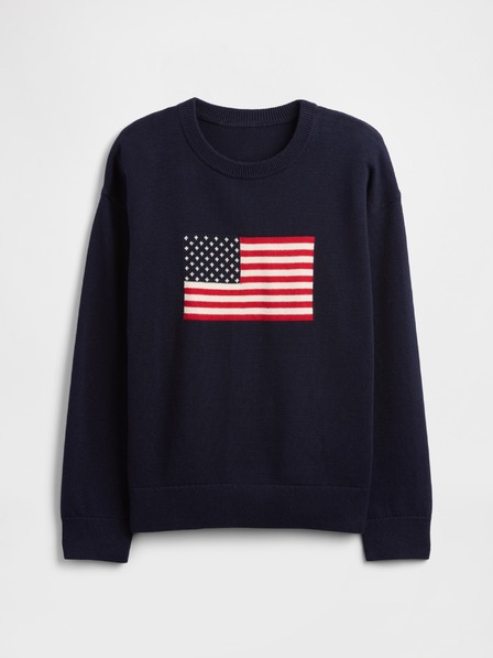 GAP Dječji džemper Americana GAP