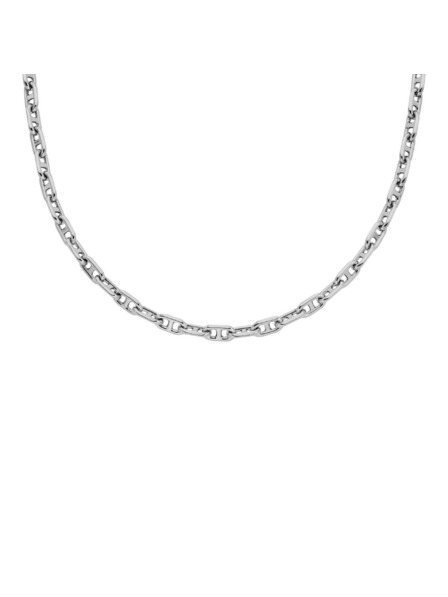 Fossil Ženski mjed ogrlica Fossil D-Link JA7243040