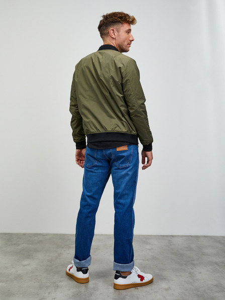ZOOT.lab Kaki muška bomber jakna ZOOT.lab Wesley